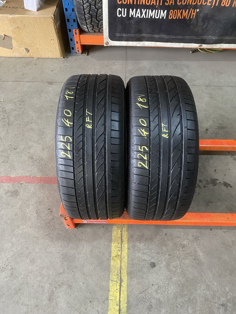 Anvelope vara 225/40/18 Bridgestone Potenze RE050A RFT 225 40 18 R18