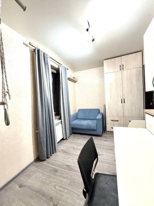 Квартира Ул. Садык Азимова 3/2/4 45 м2