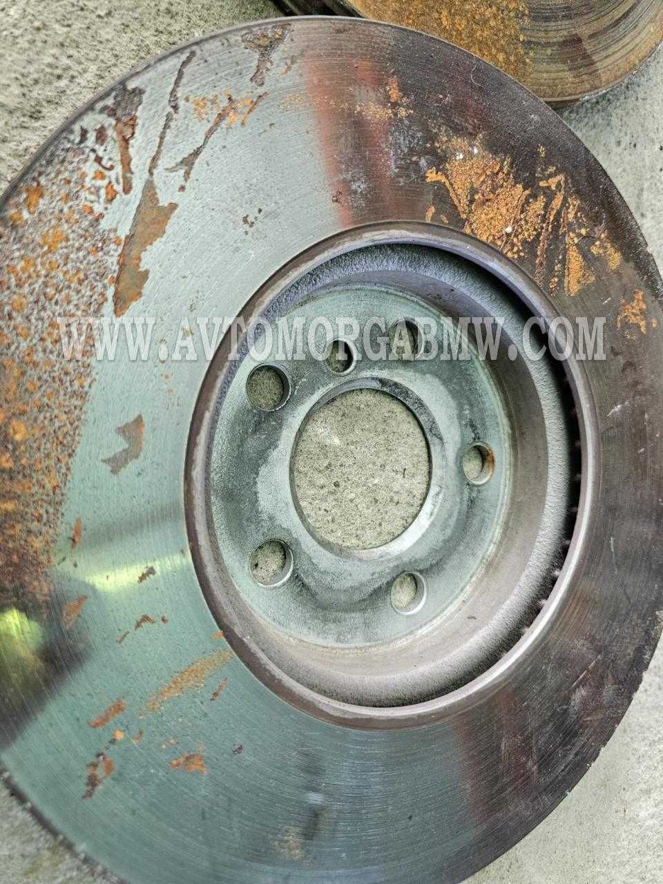 Бмв Х1 Ф48 Задни дискове Bmw X1 F48