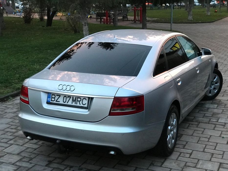 Audi A6 Proprietar 2.0 Diesel Manual An 2008