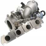 Turbocompresor / Turbina /  Turbosuflanta 2.0 TFSi VAG