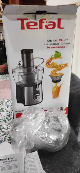 Storcator de fructe Tefal