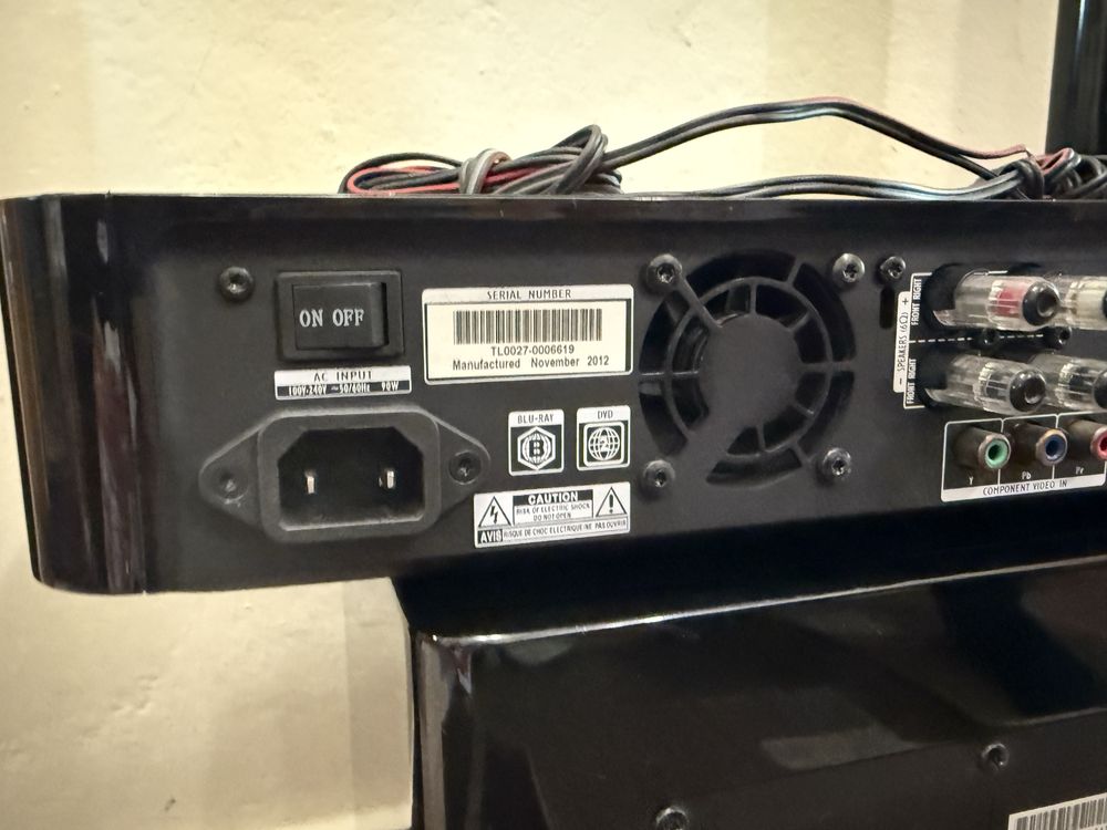 Harman Kardon Subwoofer Система