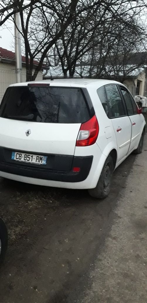 Portiere renault scenic 2007