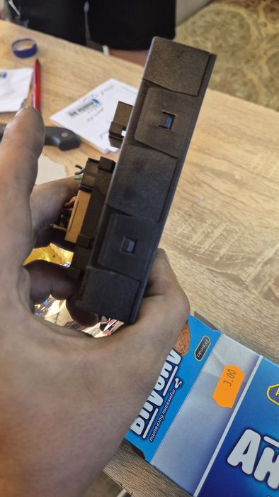 Оригинален Комфорт Модул за Ауди А3 до 2007г