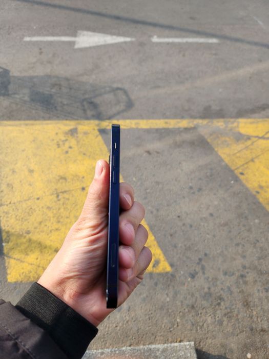 Iphone 12 blue 128gb