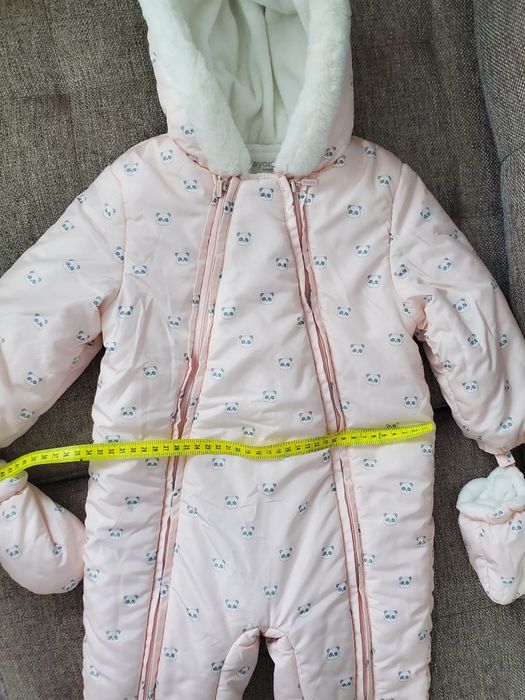 Combinezon Mayoral 80 cm fetite