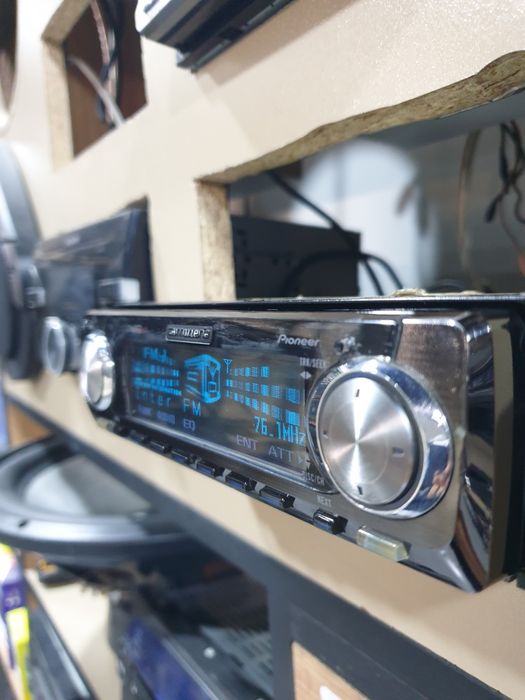 Carrozzeria p-919 original mafon cansert hall