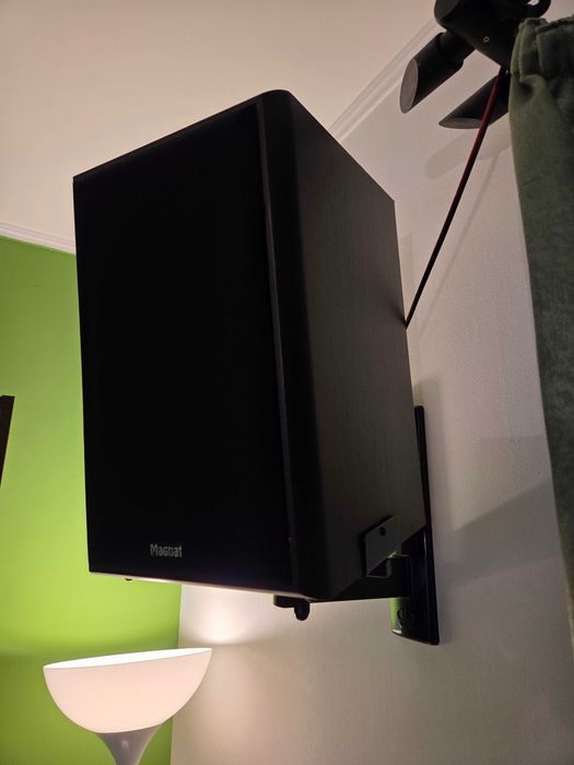 Vand sistem home audio 5.0 - Magnat Supreme 1000, Denon AVR-1312