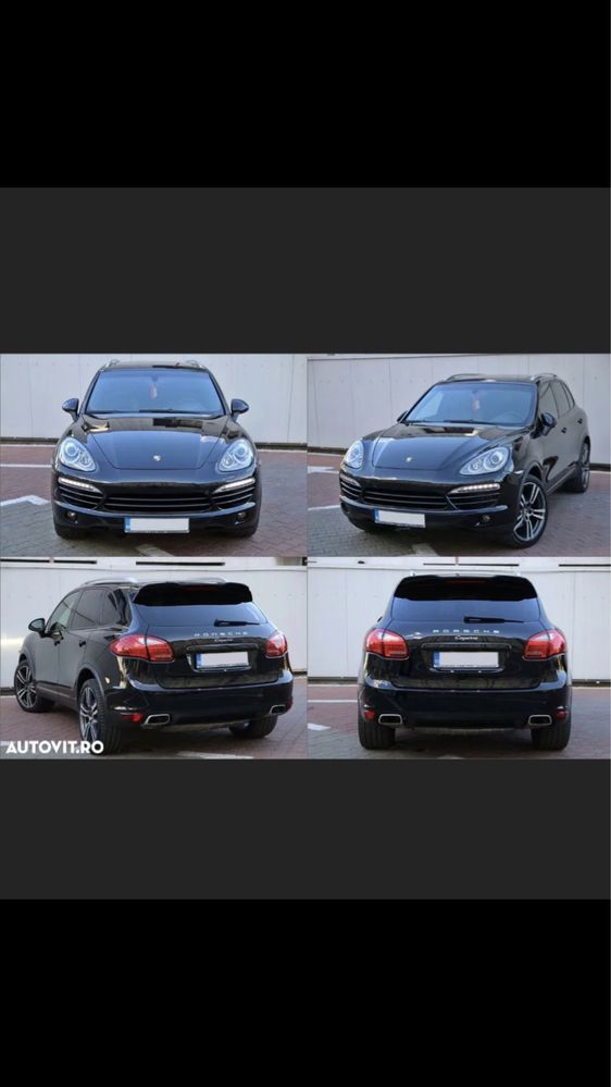 Vand Porsche Cayenne din 2012 ,stare perfecta 3.0