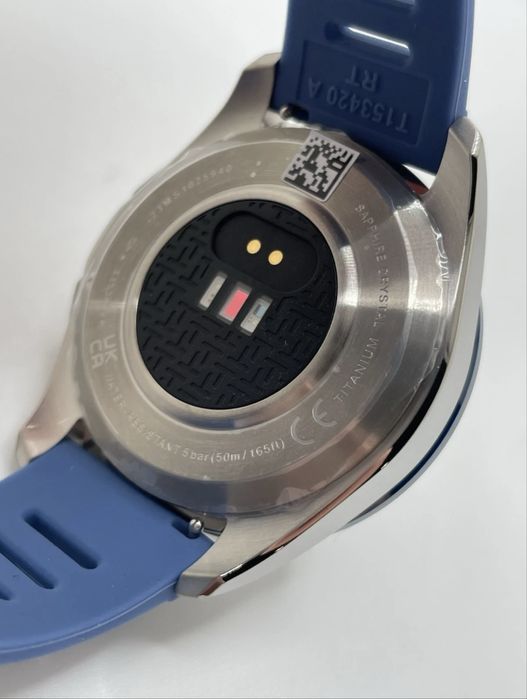 Швейцарские часы TISSOT T-Touch Connect Sport
