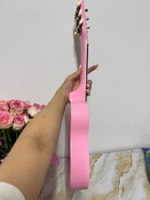 Мини гитара укулеле