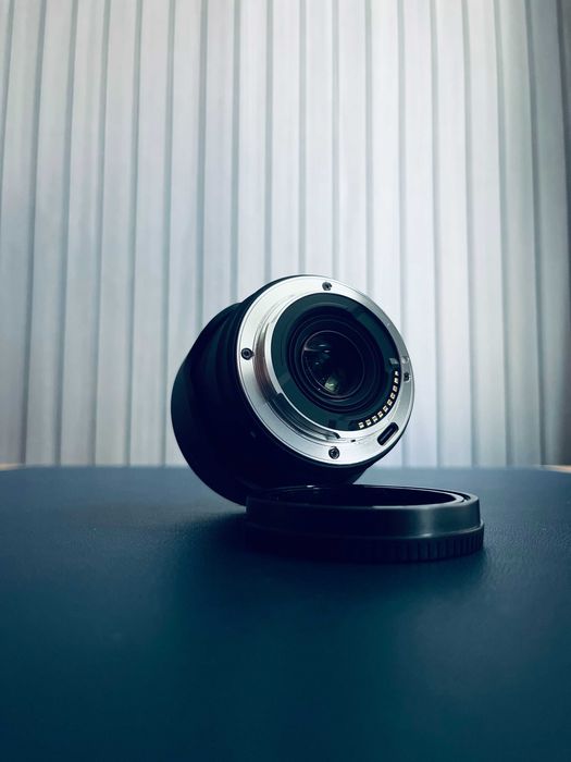 Обектив Viltrox - AF 25mm, f/1.7, Sony E-Mount