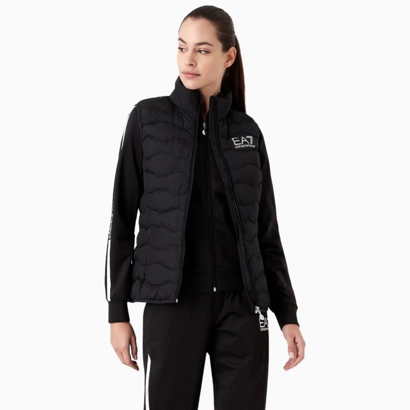 Оригинален дамски елек EA7 Emporio Armani Core Lady 8NTQ08 TNF8Z 1200