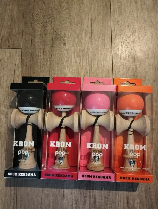 Vand Kendama Krom Pop originala diverse culori