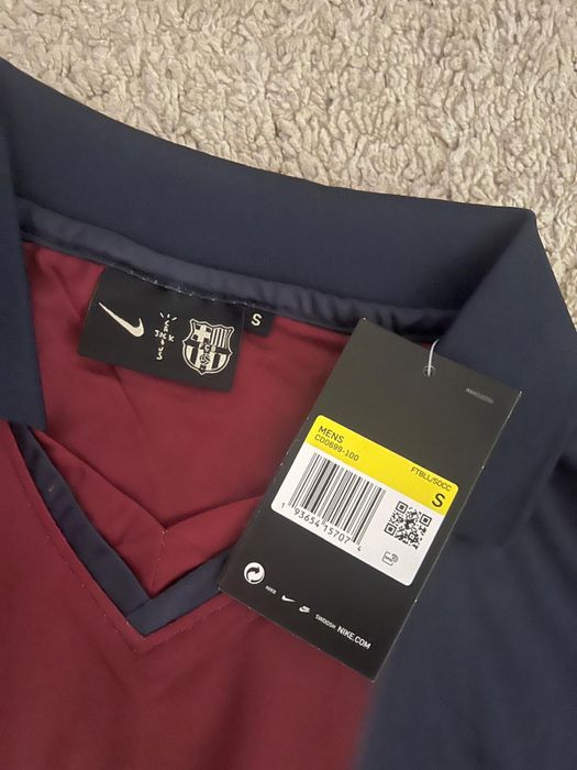 tricou Barcelona Cactusjack