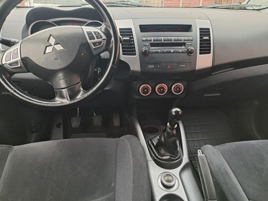 Mitsubishi Outlander 4x4