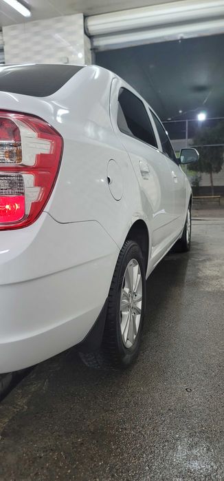 Chevrolet Cobalt 4позиция (Апельсин)