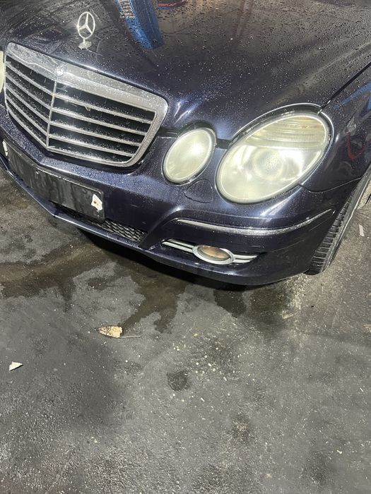 Faruri xenon si bixenon mercedes w211 facelift