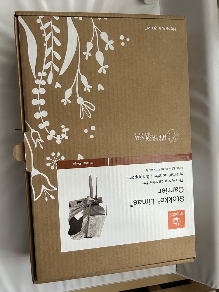 Stokke Limas раница