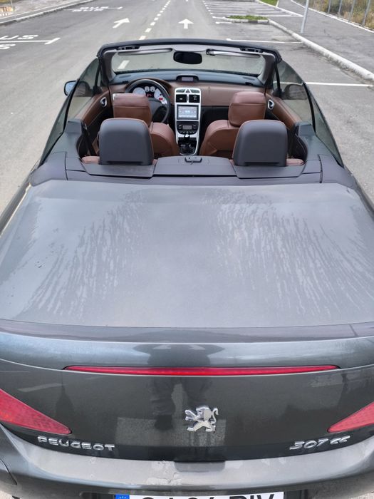 Se Vinde Peugeot 307 CC