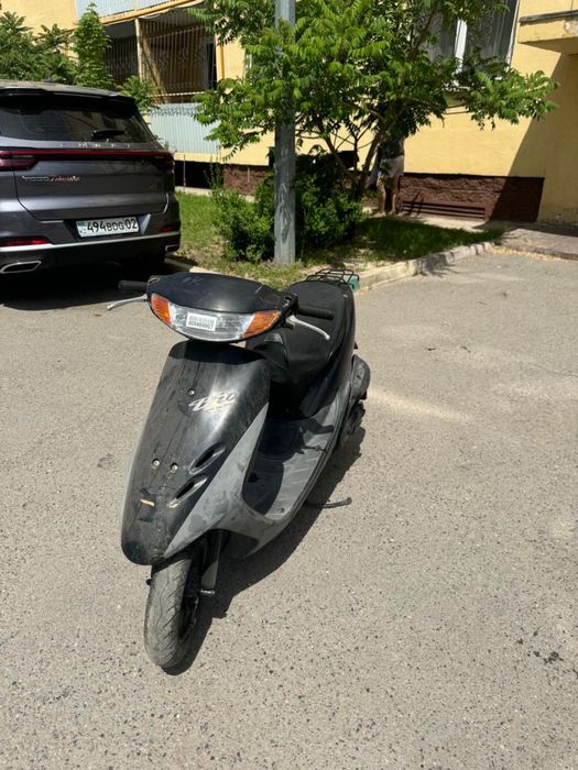 японский мопед состояние отличное