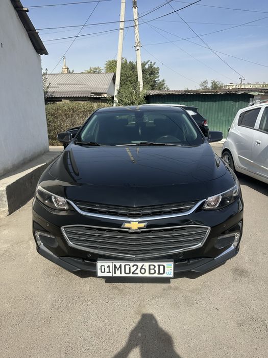 Chevrolet Malibu 2