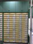 Mobilier farmacie complet