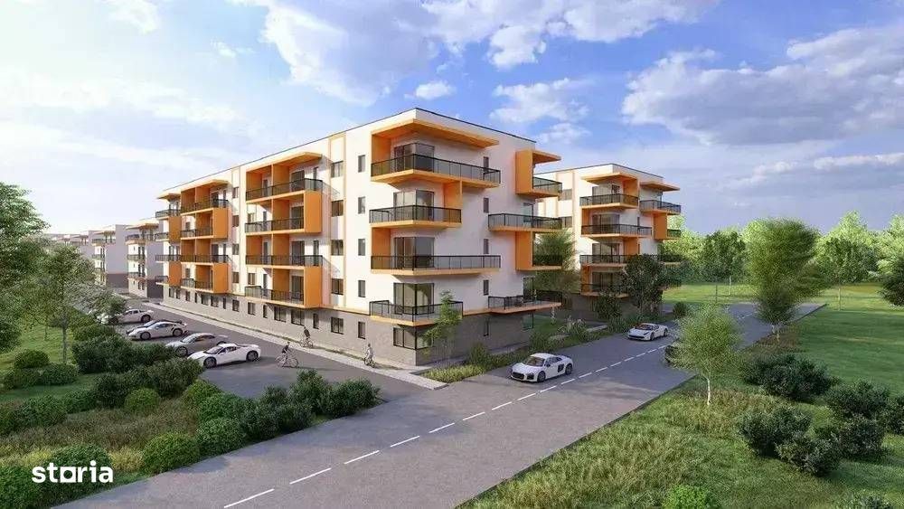 Apartamente De Vanzare 3 Camere Dobroiesti | Rate 2 Ani Dezvoltator