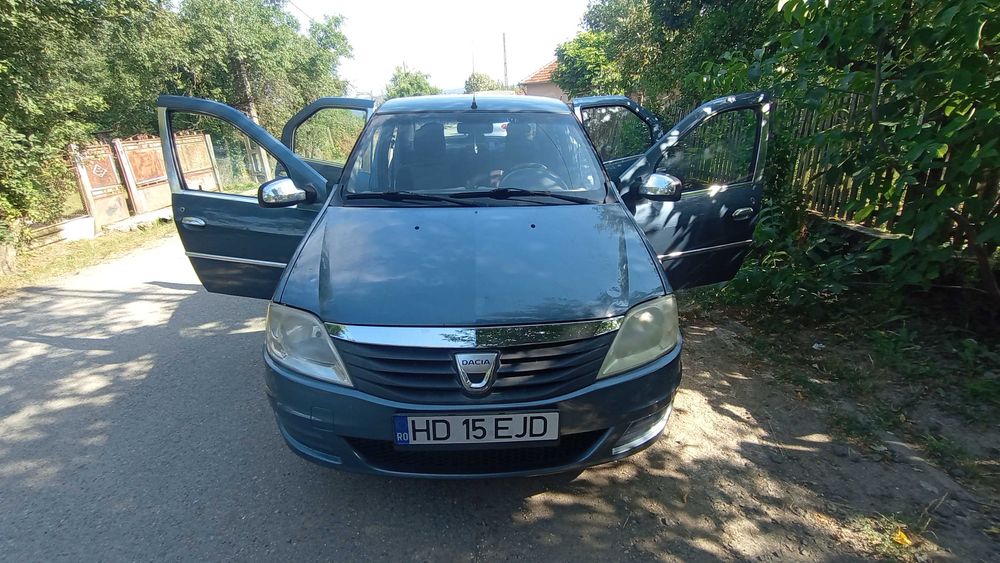 Dacia Logan 1.6 16V A/C ok 2009