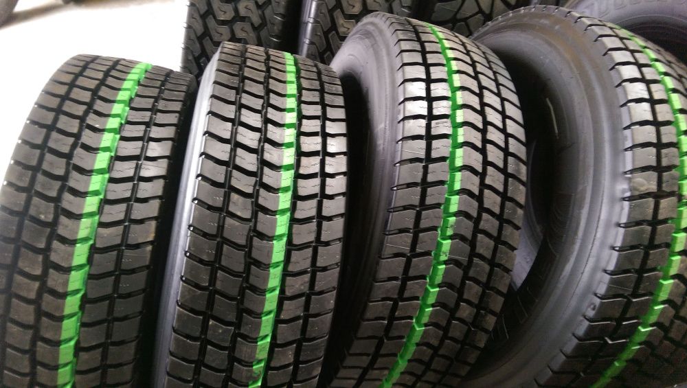 anvelope resapate 295/60R22.5 tractiune mega