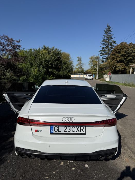 Audi s7 Quattro Sportback
