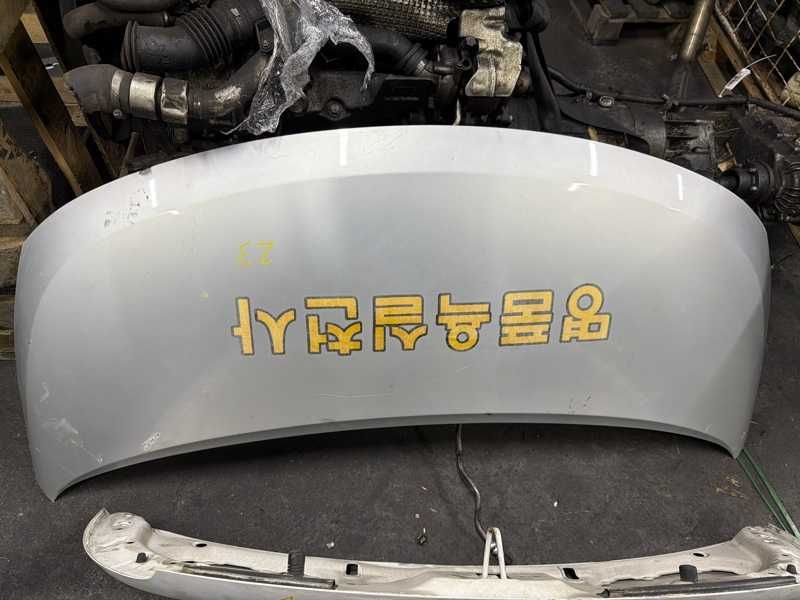 Капот Hyundai Starex H1