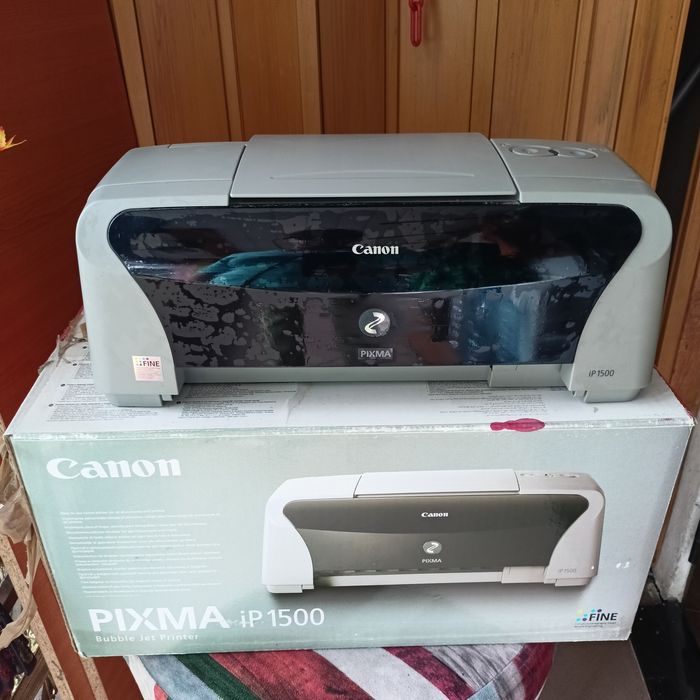 Imprimanta Canon