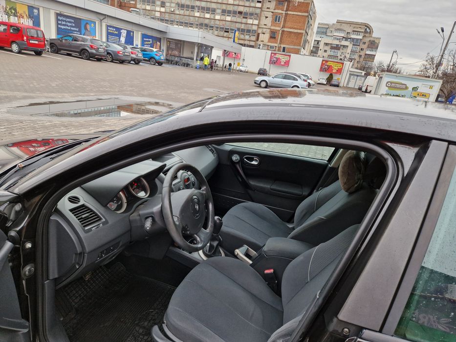 Renault megane 2