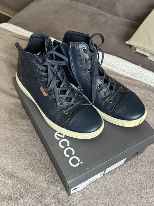 Ботинки женские Ecco 39р-р