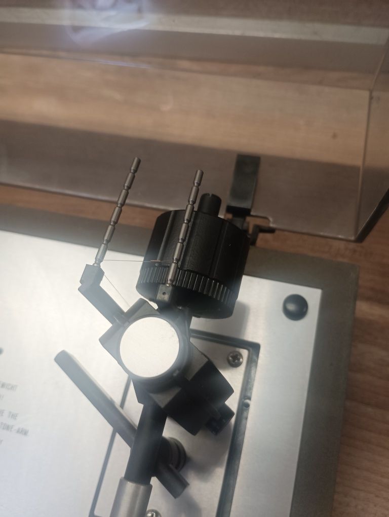Thorens tg 166 special грамофон