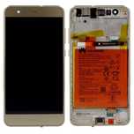 Ecran Display Huawei P10 / P10 lite Original Service Pack Garantie 1an