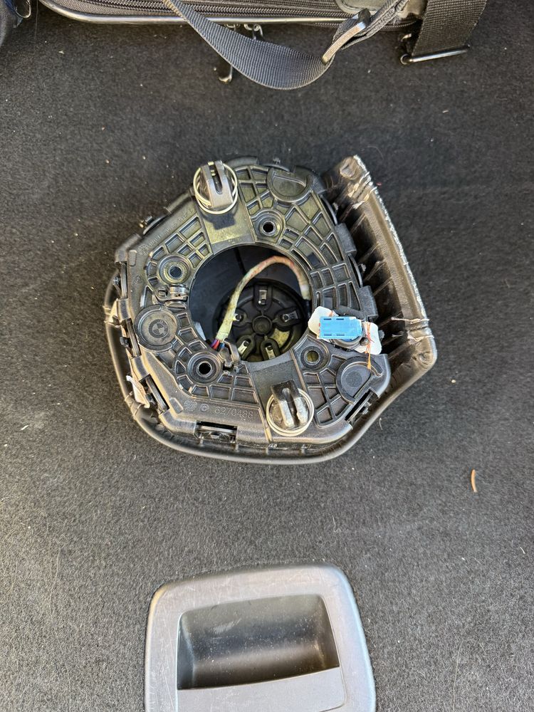 Airbag BMW G30 31 11 12 Капачка със съпротивление