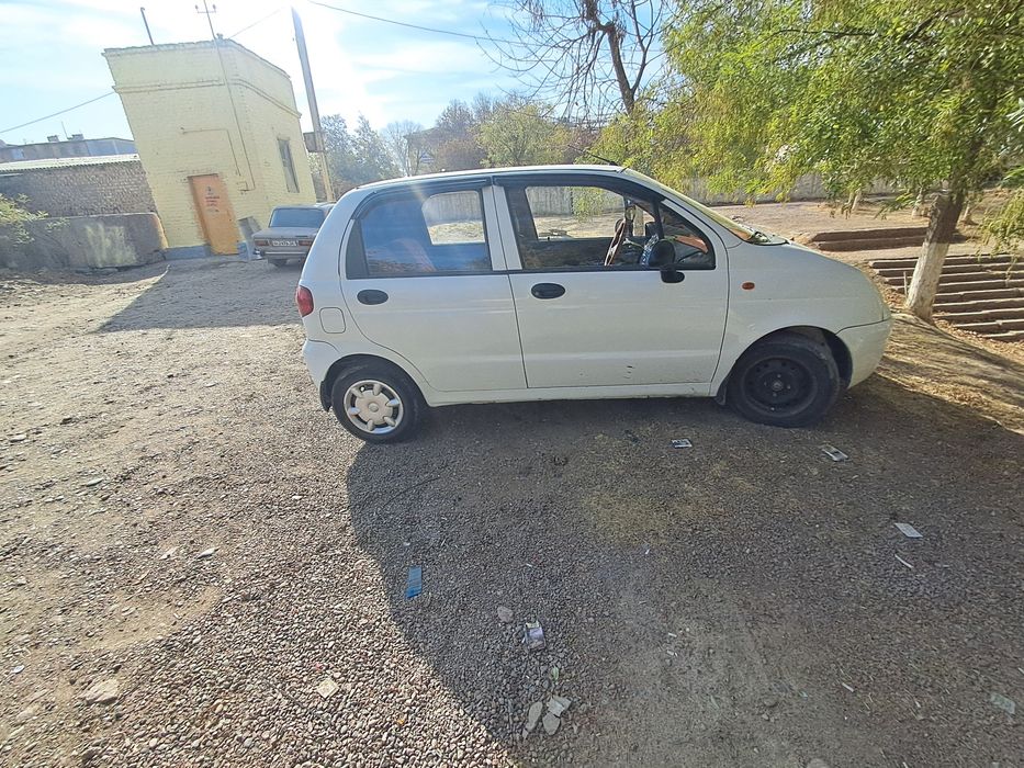Matiz 2009 yili xolati ideal