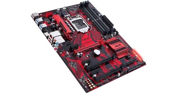 Материнские платы B250 (H110/H170/b150)