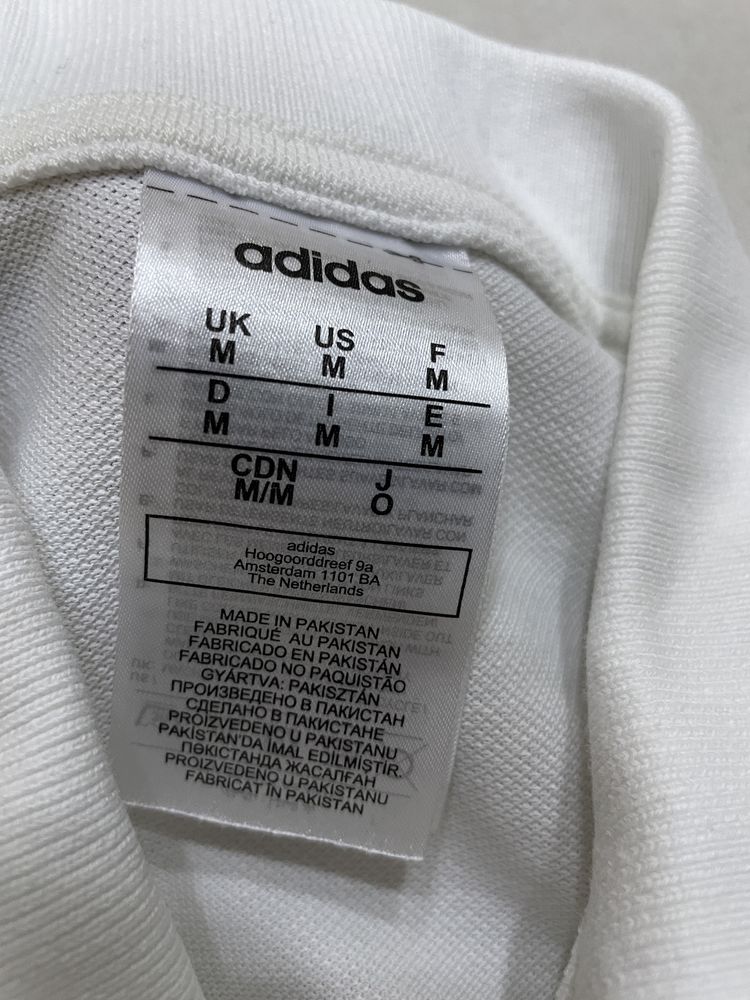 Мъжка поло тениска Adidas M Size