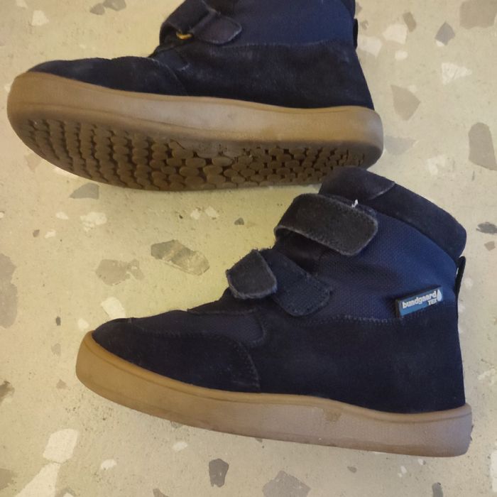 Боси обувки Bundgaard Bobbie Tex Blue, 27 номер