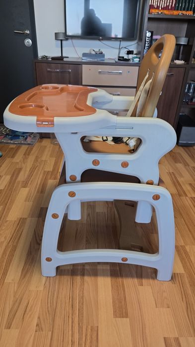 Scaun bebe tip birou sau masa de lucru