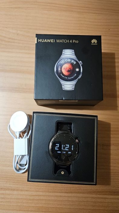 Vand smart watch Huawei 4 PRO