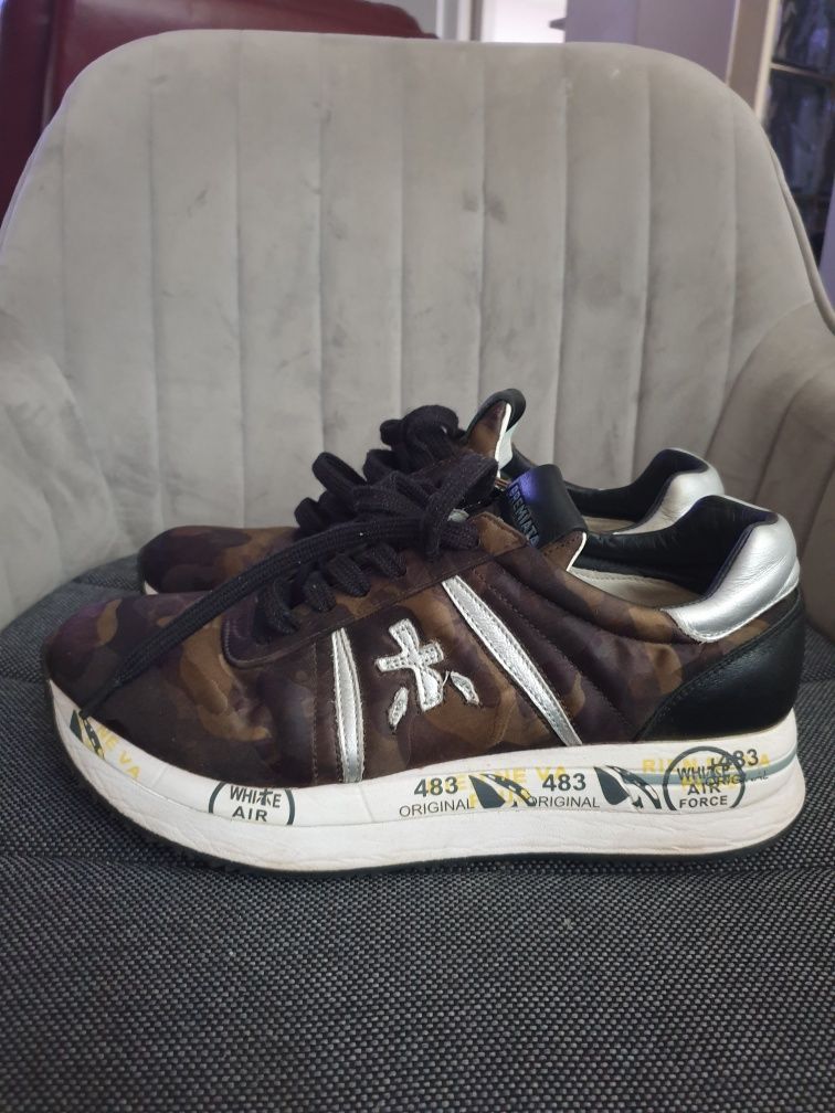 Vand pantofi PREMIATA marimea 39