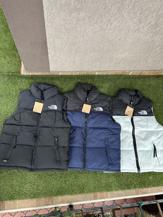 Vesta The north face 700 Puf