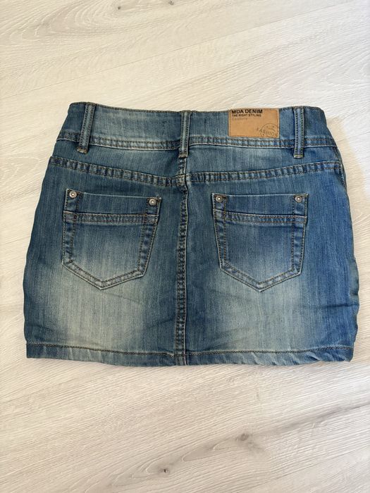 Дамски дънкови поли