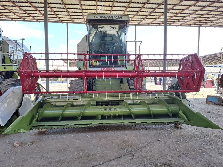 Class dominator 130