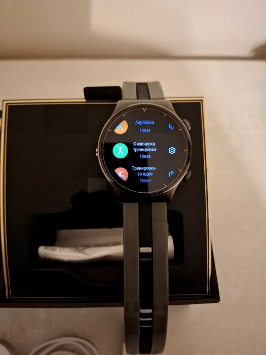 Huawei watch GT 2 pro